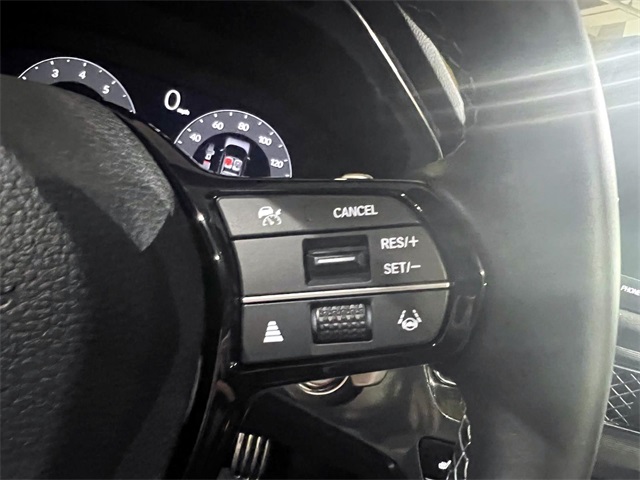 used 2023 Acura Integra car, priced at $31,155