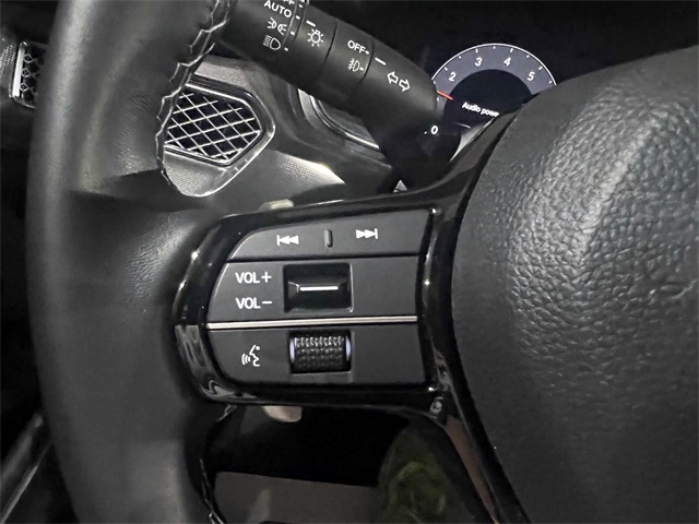 used 2023 Acura Integra car, priced at $31,155