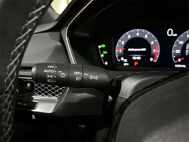 used 2023 Acura Integra car, priced at $31,155