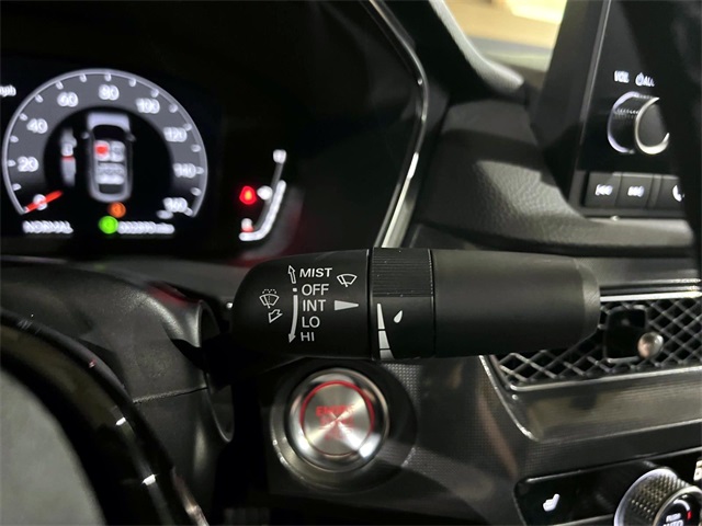 used 2023 Acura Integra car, priced at $31,155
