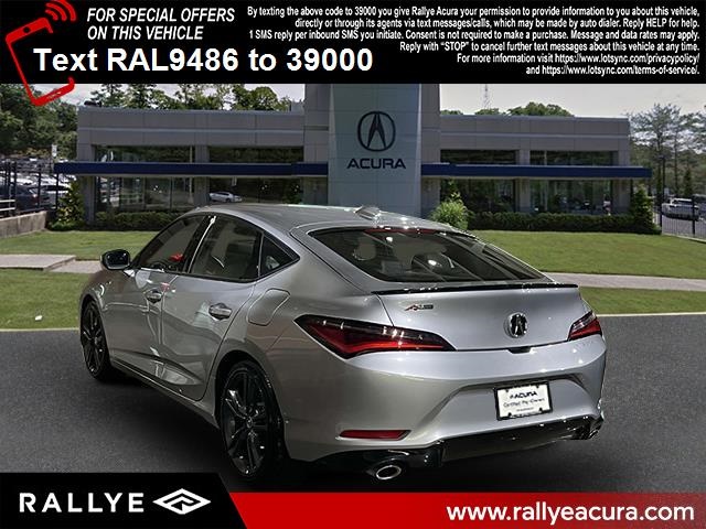 used 2023 Acura Integra car, priced at $31,155