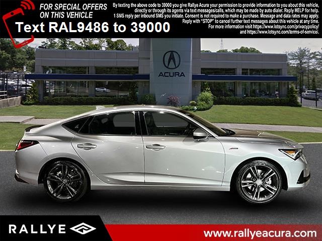 used 2023 Acura Integra car, priced at $31,155