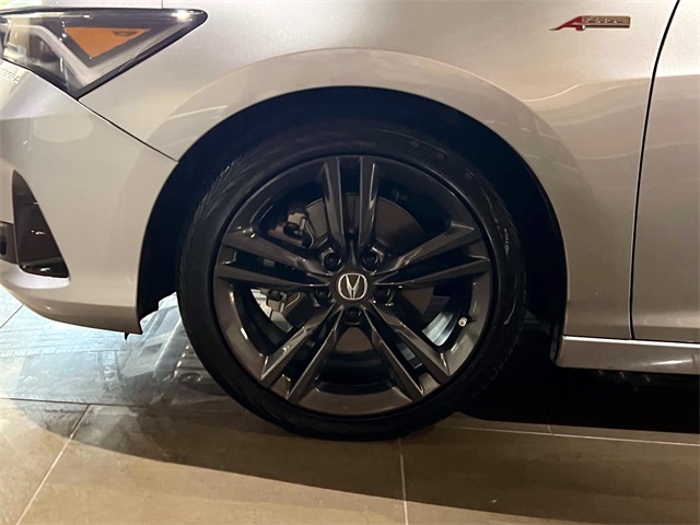 used 2023 Acura Integra car, priced at $31,155