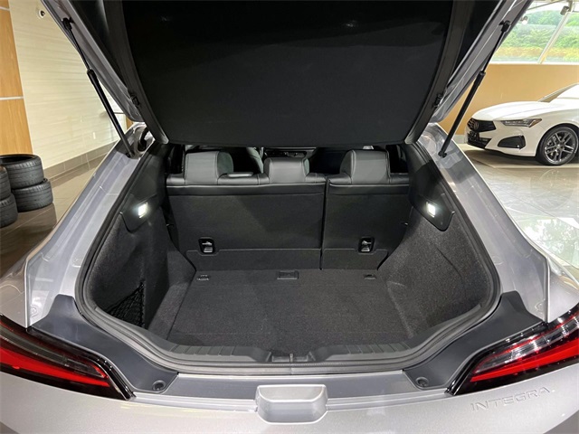 used 2023 Acura Integra car, priced at $31,155