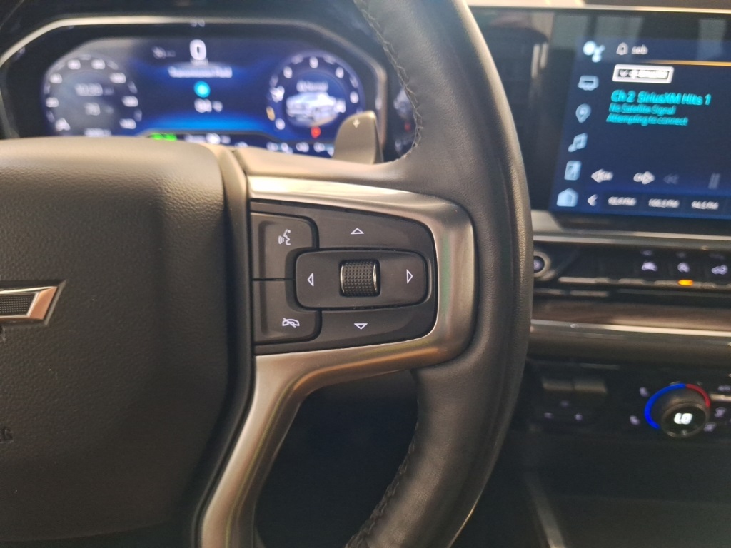 used 2023 Chevrolet Silverado 1500 car, priced at $40,499