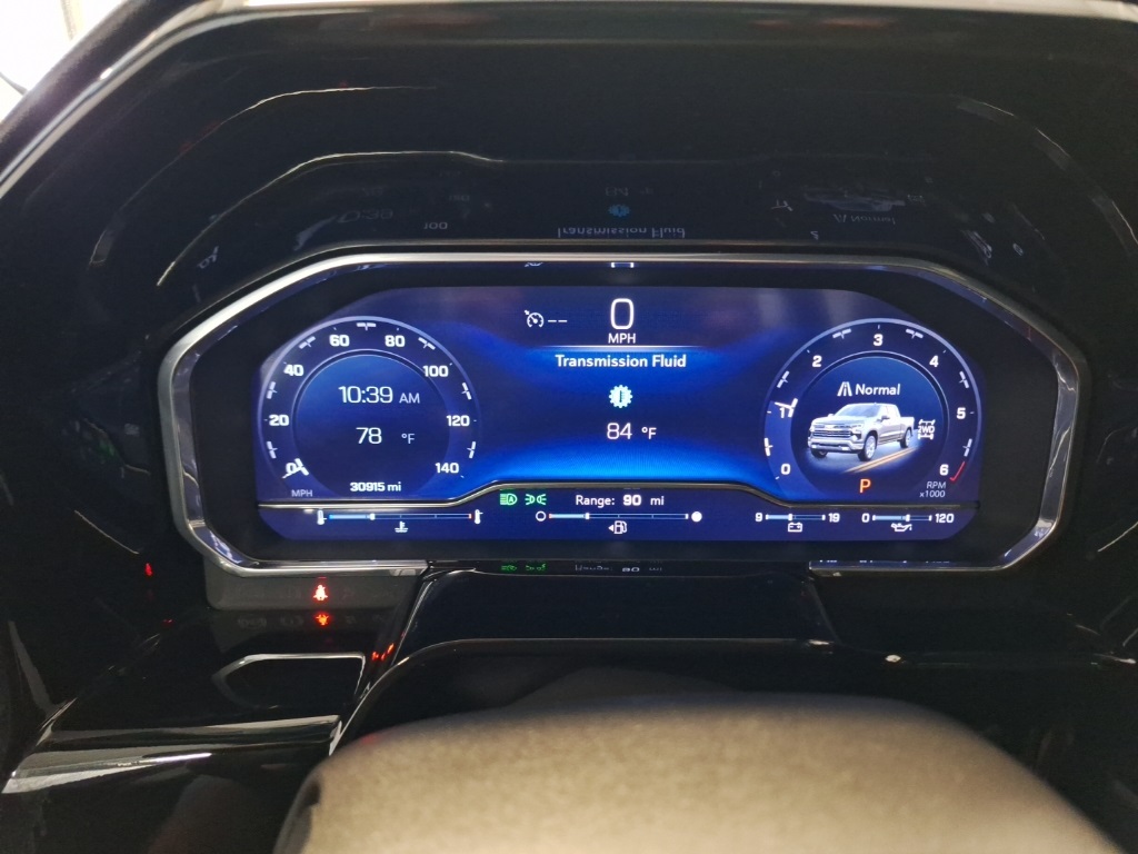 used 2023 Chevrolet Silverado 1500 car, priced at $40,499