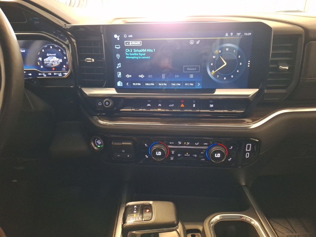 used 2023 Chevrolet Silverado 1500 car, priced at $40,499