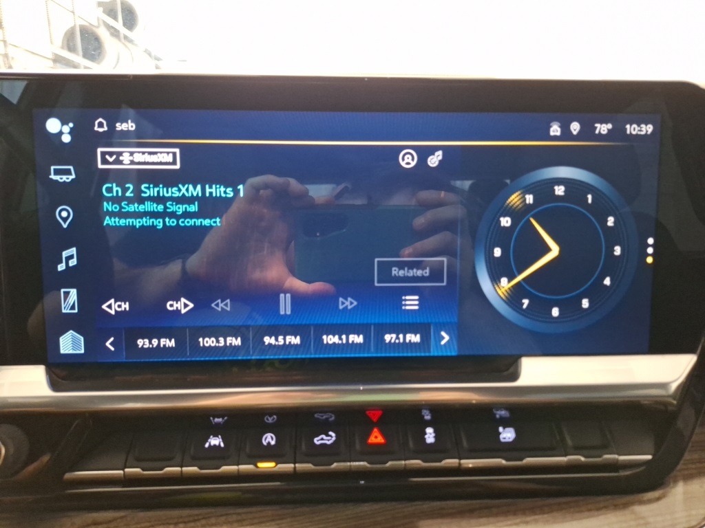 used 2023 Chevrolet Silverado 1500 car, priced at $40,499