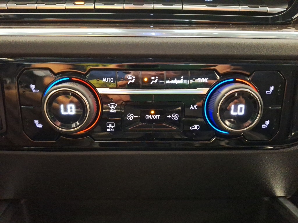 used 2023 Chevrolet Silverado 1500 car, priced at $40,499