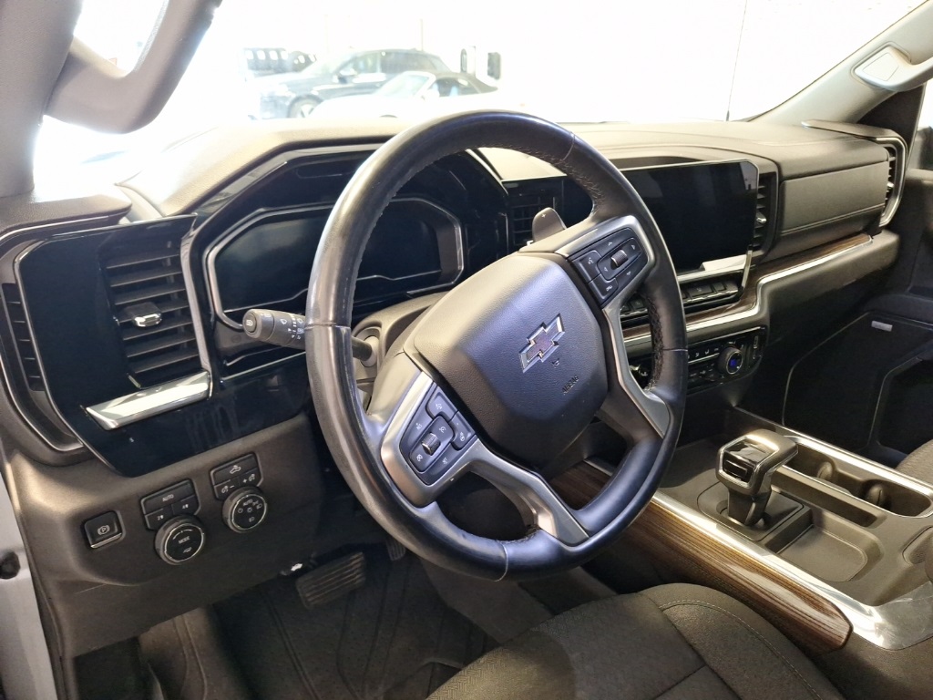 used 2023 Chevrolet Silverado 1500 car, priced at $40,499