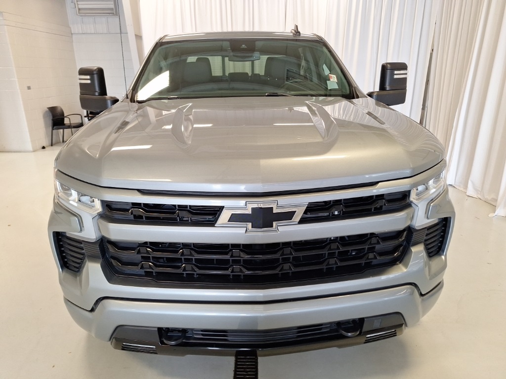 used 2023 Chevrolet Silverado 1500 car, priced at $40,499