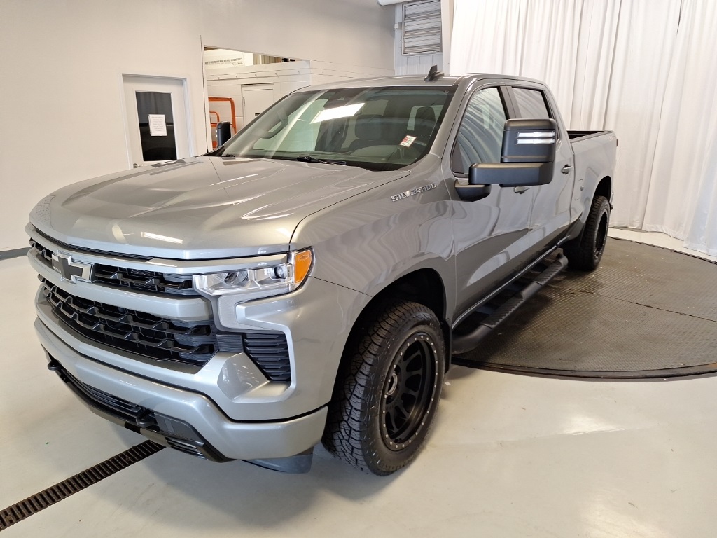 used 2023 Chevrolet Silverado 1500 car, priced at $40,499