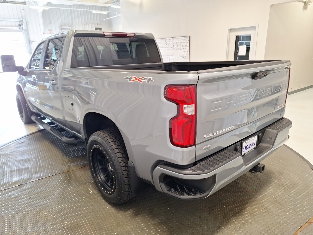 used 2023 Chevrolet Silverado 1500 car, priced at $40,499