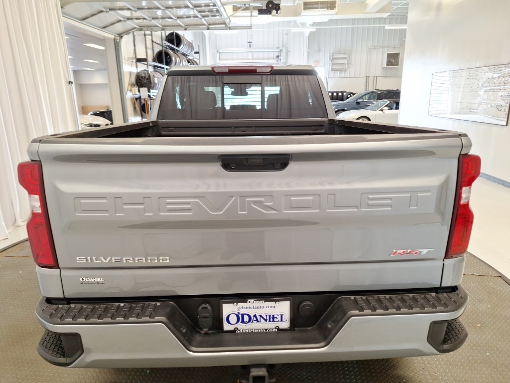 used 2023 Chevrolet Silverado 1500 car, priced at $40,499