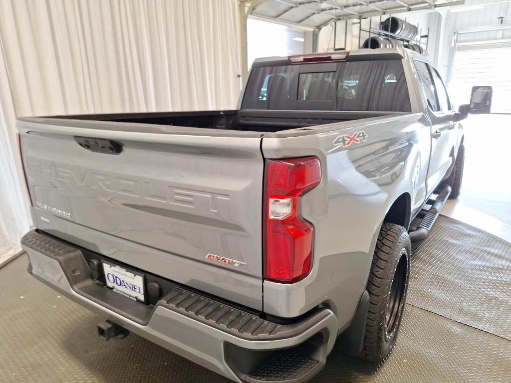 used 2023 Chevrolet Silverado 1500 car, priced at $40,499