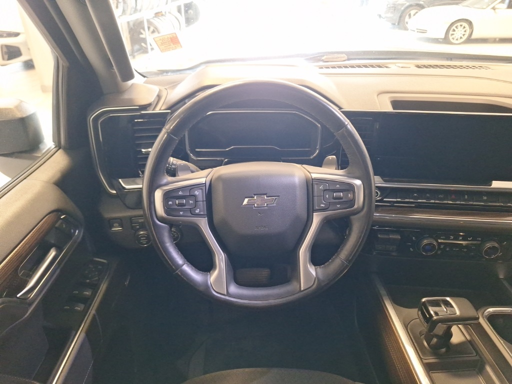 used 2023 Chevrolet Silverado 1500 car, priced at $40,499
