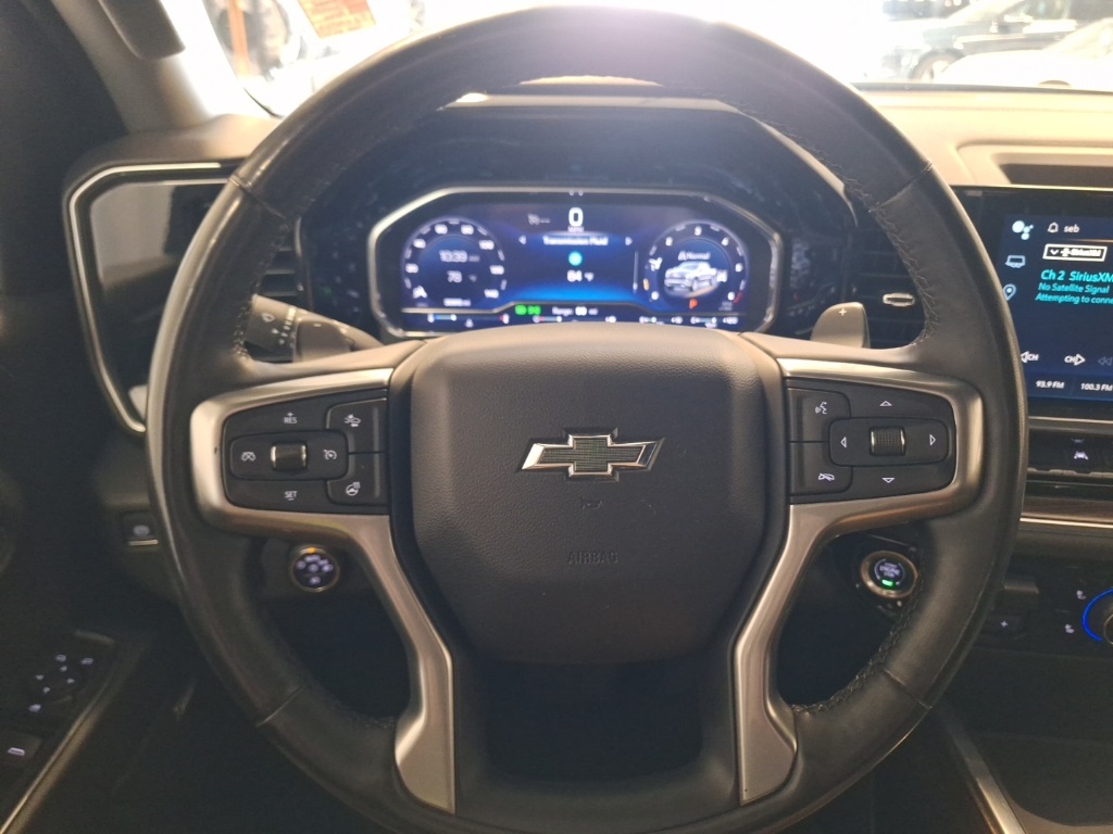 used 2023 Chevrolet Silverado 1500 car, priced at $40,499