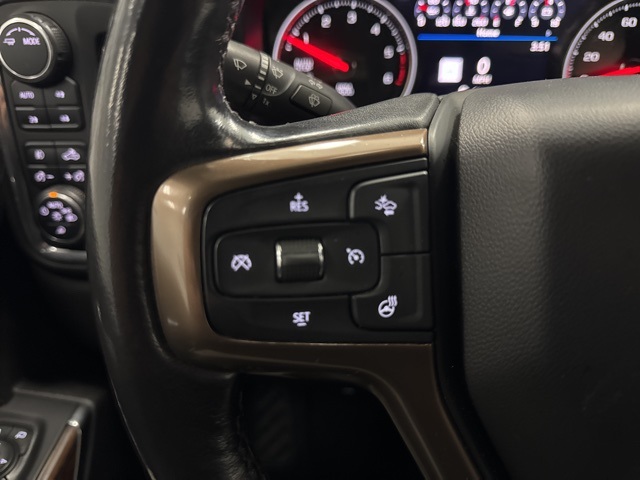 used 2020 Chevrolet Silverado 1500 car, priced at $38,598