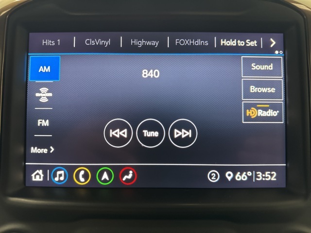 used 2020 Chevrolet Silverado 1500 car, priced at $38,598