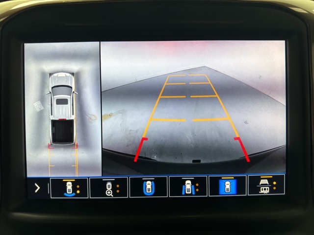 used 2020 Chevrolet Silverado 1500 car, priced at $38,598