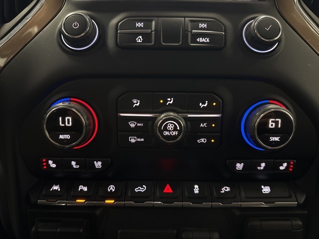 used 2020 Chevrolet Silverado 1500 car, priced at $38,598