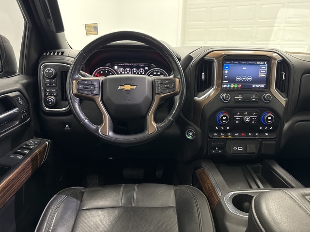 used 2020 Chevrolet Silverado 1500 car, priced at $38,598