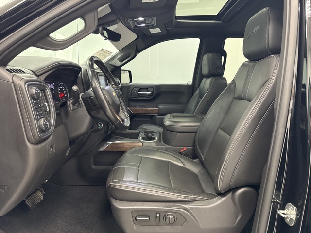 used 2020 Chevrolet Silverado 1500 car, priced at $38,598