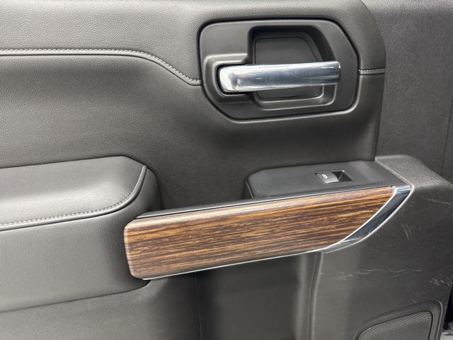 used 2020 Chevrolet Silverado 1500 car, priced at $38,598