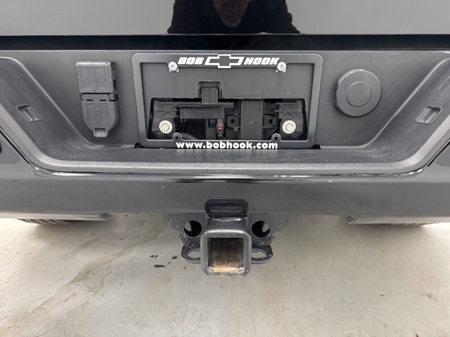 used 2020 Chevrolet Silverado 1500 car, priced at $38,598