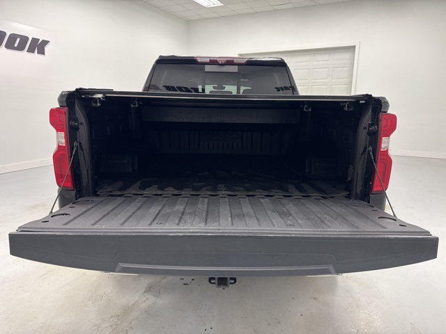 used 2020 Chevrolet Silverado 1500 car, priced at $38,598