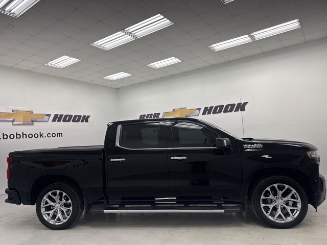 used 2020 Chevrolet Silverado 1500 car, priced at $38,598