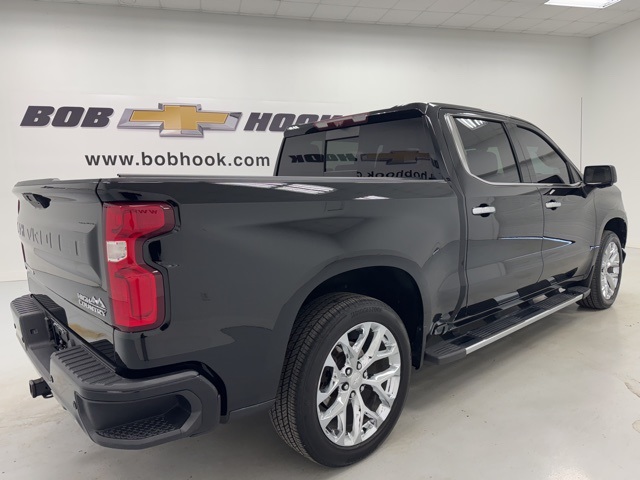 used 2020 Chevrolet Silverado 1500 car, priced at $38,598