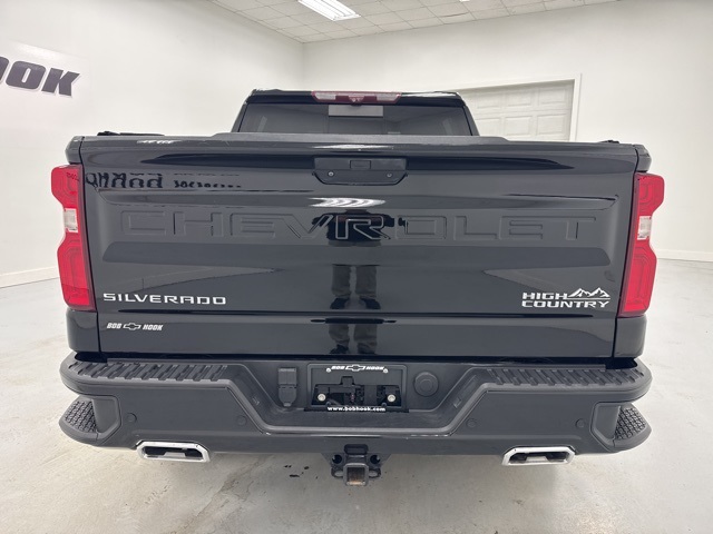 used 2020 Chevrolet Silverado 1500 car, priced at $38,598