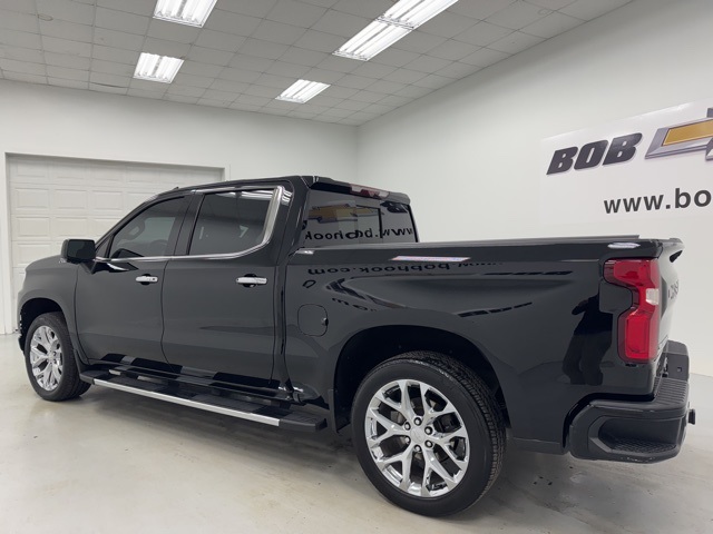 used 2020 Chevrolet Silverado 1500 car, priced at $38,598