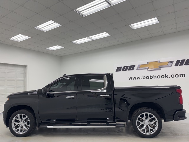 used 2020 Chevrolet Silverado 1500 car, priced at $38,598