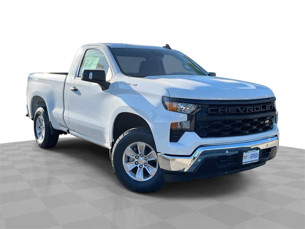 new 2025 Chevrolet Silverado 1500 car, priced at $34,431