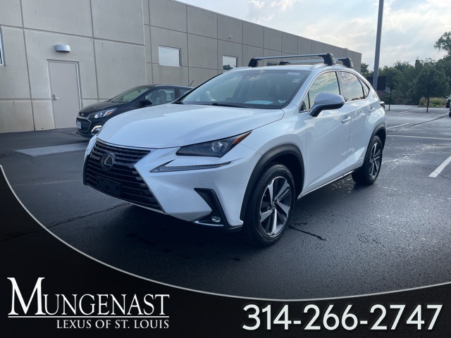 used 2019 Lexus NX car, priced at $29,940