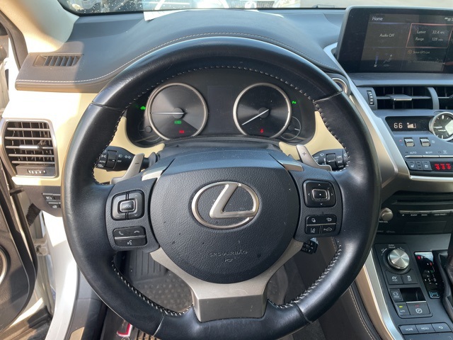 used 2019 Lexus NX car, priced at $29,940