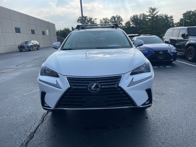 used 2019 Lexus NX car, priced at $29,940