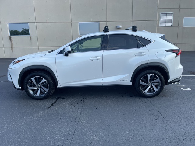 used 2019 Lexus NX car, priced at $29,940