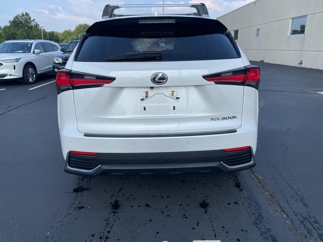used 2019 Lexus NX car, priced at $29,940