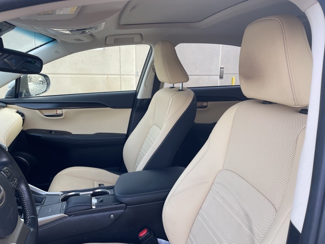 used 2019 Lexus NX car, priced at $29,940