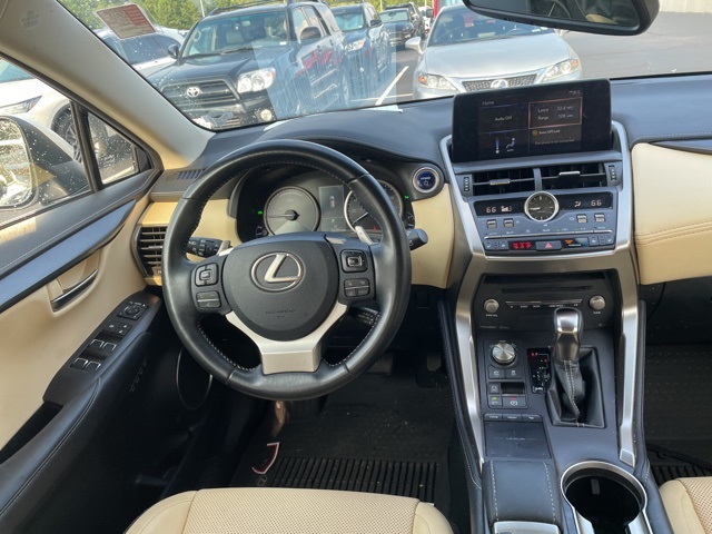 used 2019 Lexus NX car, priced at $29,940