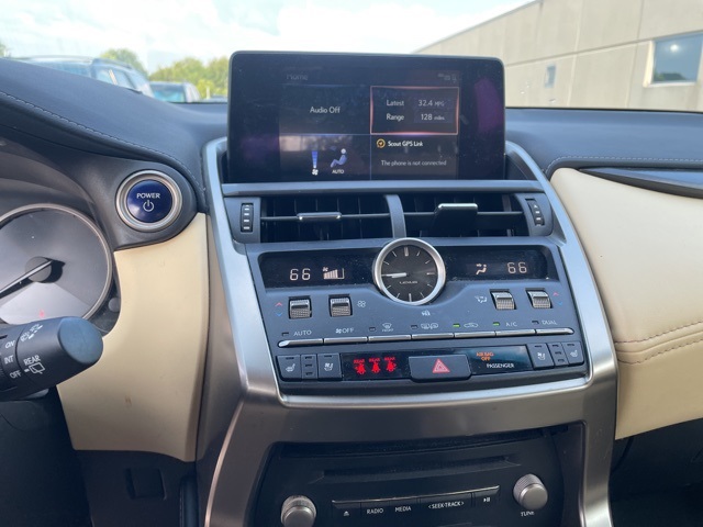 used 2019 Lexus NX car, priced at $29,940