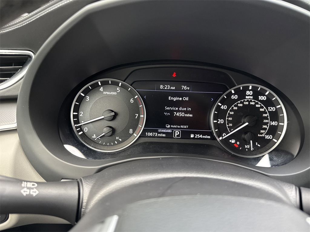 used 2024 INFINITI QX50 car, priced at $34,998