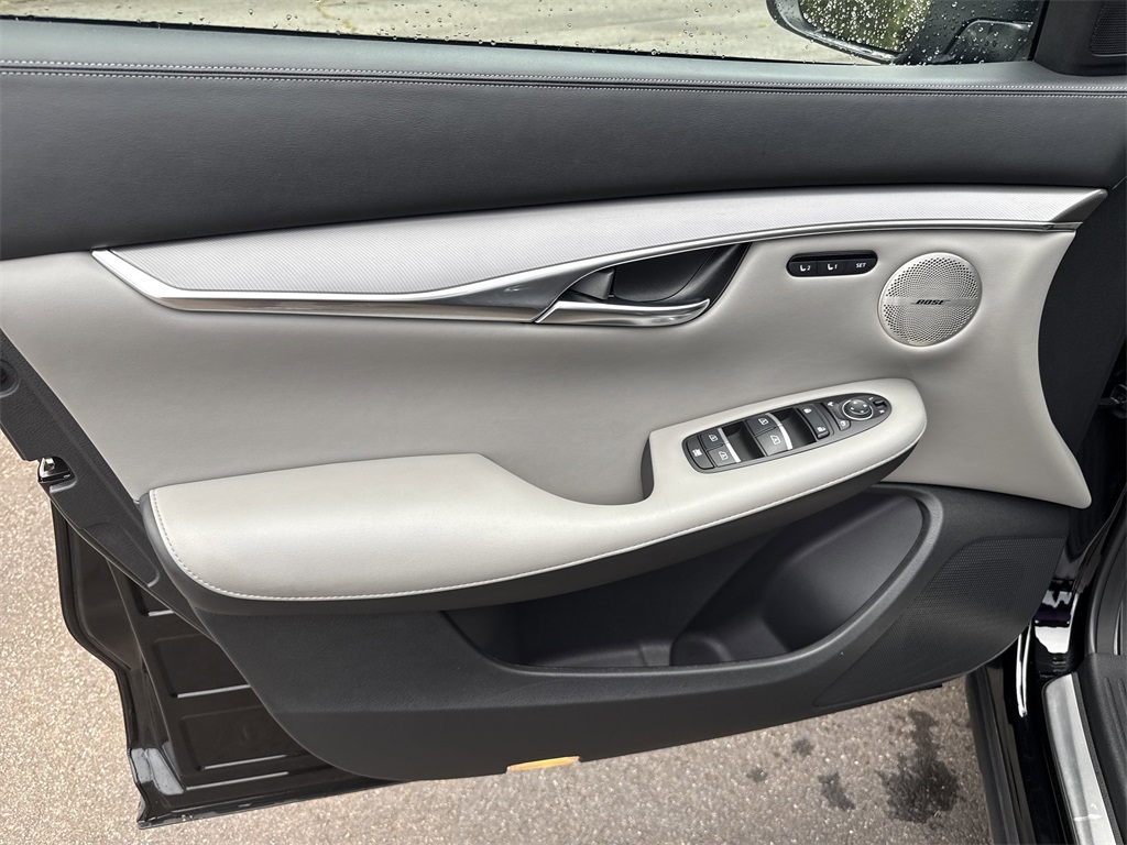 used 2024 INFINITI QX50 car, priced at $34,998