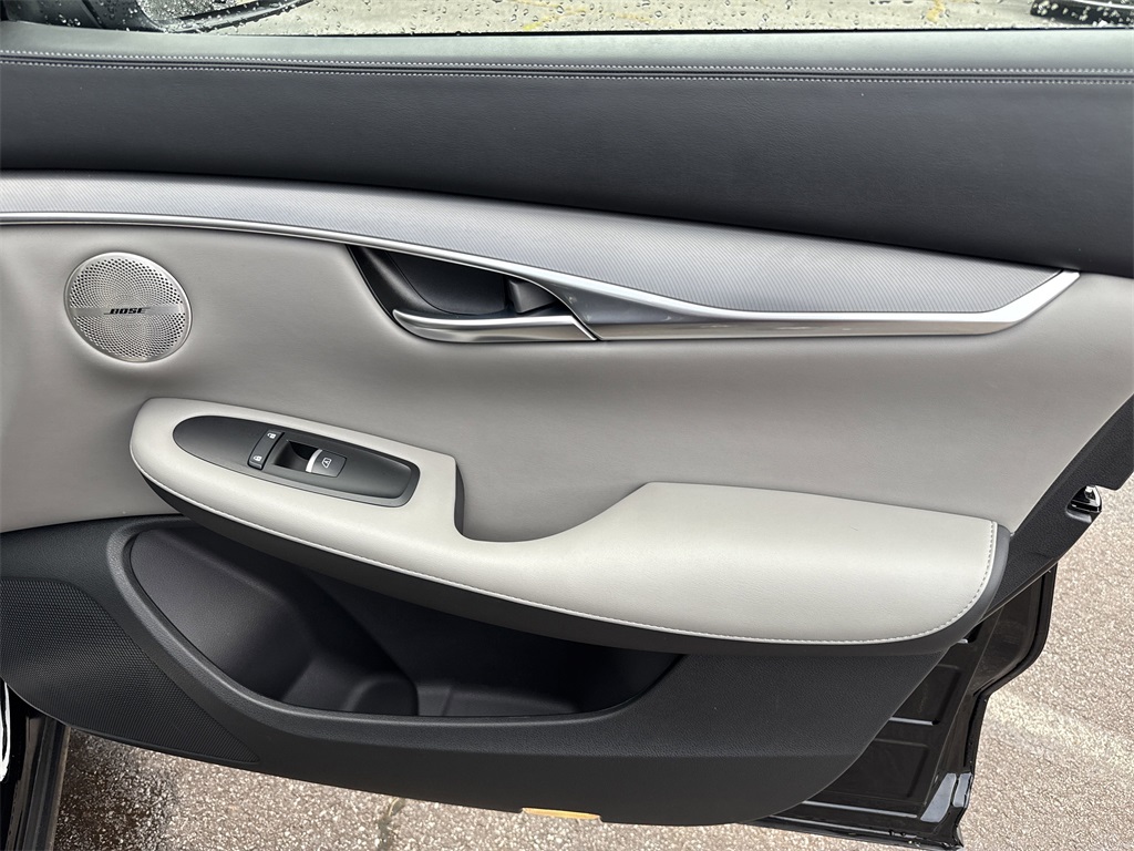 used 2024 INFINITI QX50 car, priced at $34,998