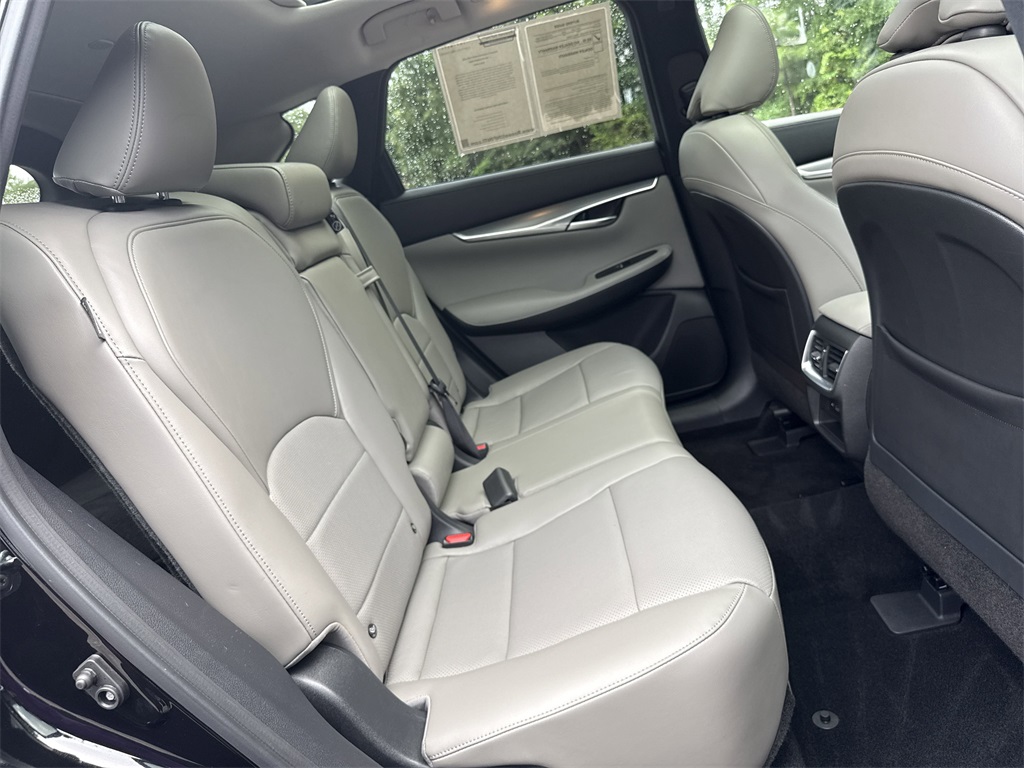 used 2024 INFINITI QX50 car, priced at $34,998