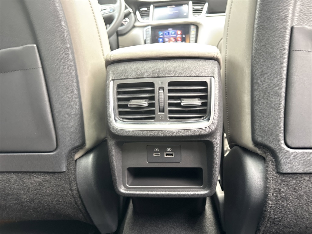 used 2024 INFINITI QX50 car, priced at $34,998