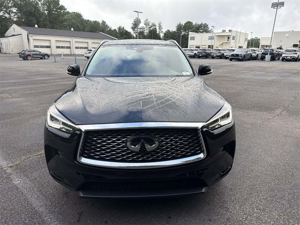 used 2024 INFINITI QX50 car, priced at $34,998